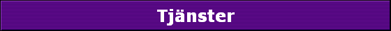 Tj�nster